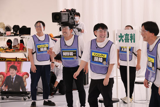 しずる KAZMA アインシュタイン 稲田 ランジャタイ 国崎 セルライトスパ 大須賀 ウエストランド 井口、河本 岡野陽一 サツマカワRPG ザ・マミィ 林田