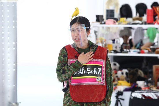 バッファロー吾郎 竹若 ミサイルマン 岩部 鳥居みゆき R藤本 すゑひろがりず 三島・南條 ロングコートダディ 堂前 ZAZY 納言 薄幸 ぼる塾 はるか