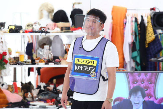 ザ・プラン9 ヤナギブソン