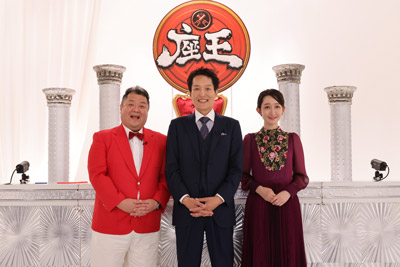 ブラックマヨネーズ 小杉、千原ジュニア、竹上萌奈(カンテレアナウンサー)