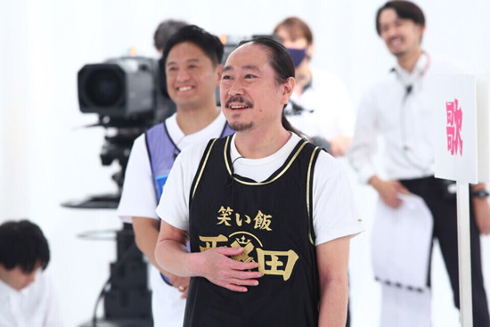 笑い飯 西田