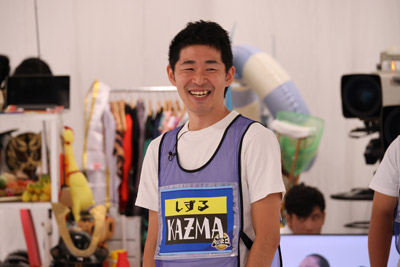 しずるKAƵMA