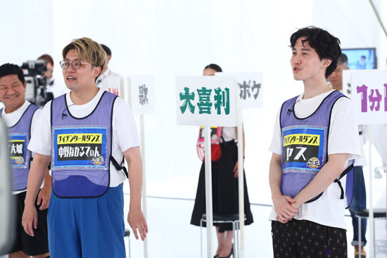 ナイチンゲールダンス 中野なかるてぃん・ヤス