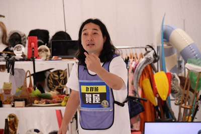 かが屋 賀屋