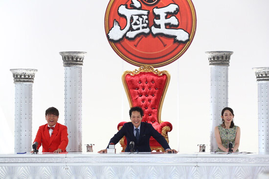 FUJIWARA 藤本、千原ジュニア、竹上萌奈(カンテレアナウンサー)