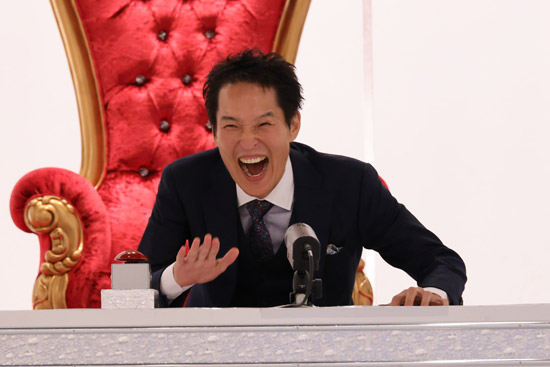 千原ジュニア