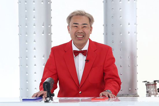 フットボールアワー 岩尾