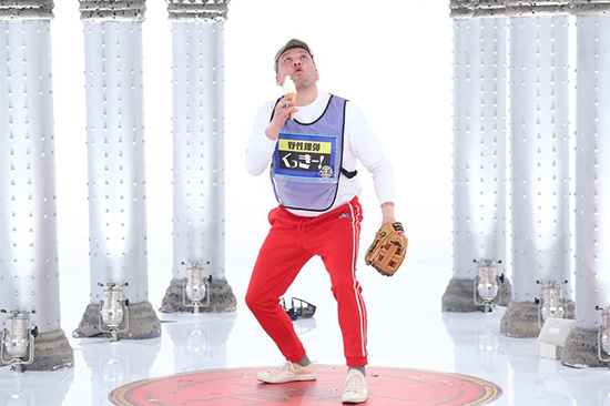 くっきー！（野性爆弾） 