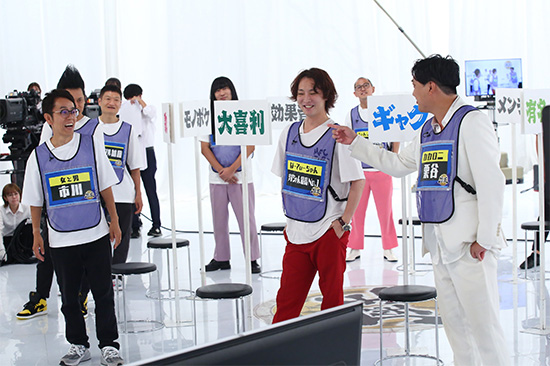 ザブングル加藤 ミサイルマン 岩部 女と男 市川 銀シャリ 鰻 ネコニスズ 舘野 や団 ロングサイズ伊藤 お見送り芸人しんいち ぱーてぃーちゃん すがちゃん最高No.1