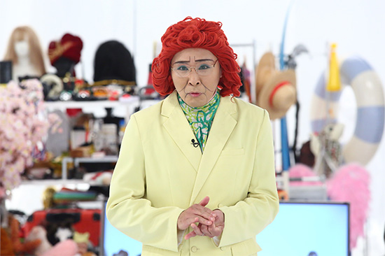 アイデンティティ 田島（野沢雅子）