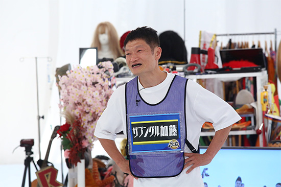 ザブングル加藤