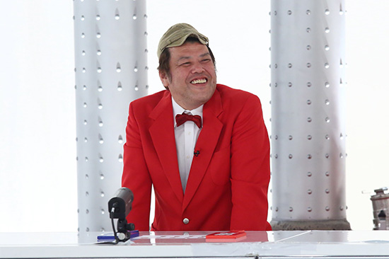 野性爆弾 くっきー！