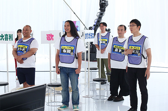 ザ・プラン9 浅越ゴエ あぁ～しらき 藤崎マーケット 田崎 水田信二 トム・ブラウン ななまがり 森下 ぼる塾 きりやはるか ザ・マミィ 林田 cacao 浦田スターク