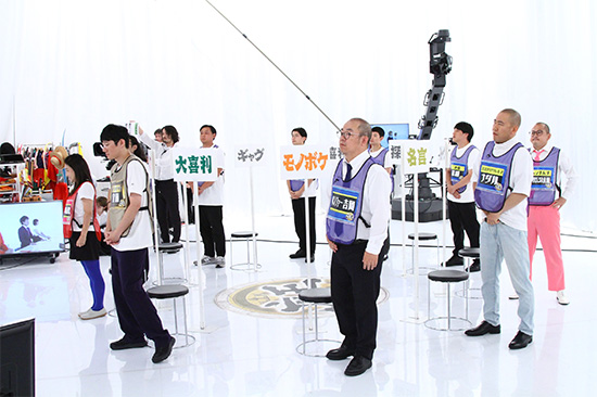 島田珠代 ロングコートダディ 堂前 ルシファー吉岡 カゲヤマ タバやん。・益田 コロコロチキチキペッパーズ ナダル ちゃんぴおんず 日本一おもしろい大崎 cacao 浦田スターク 三遊間 稲継・さくらい