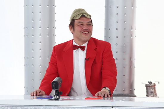 野性爆弾 くっきー！