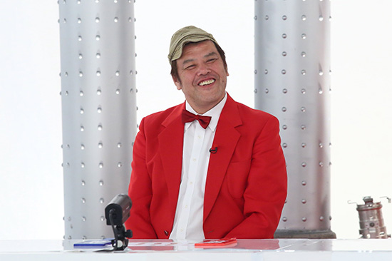 野性爆弾 くっきー！