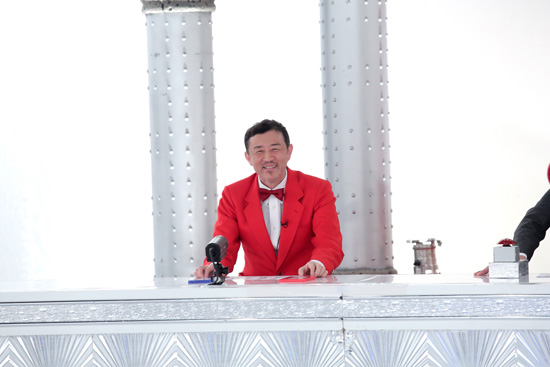 ザ・プラン9 お～い！久馬