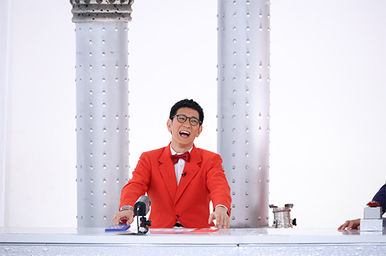 アンタッチャブル 柴田