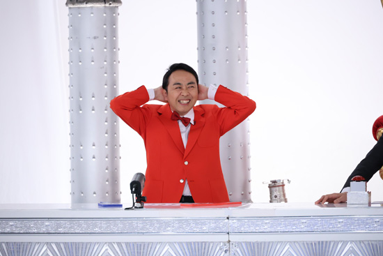 アンガールズ 田中