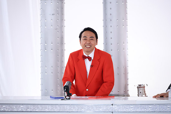 アンガールズ田中