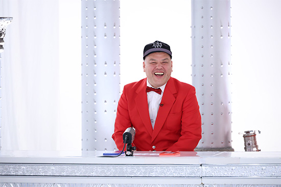 野性爆弾 くっきー！