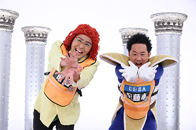 【DB芸人】 R藤本 × アイデンティティ 田島
