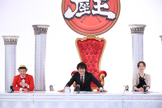 千原ジュニア、竹上萌奈（カンテレアナウンサー）、ザ・プラン9 お～い！久馬