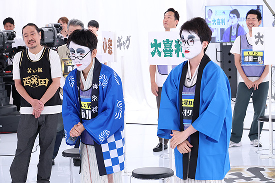 女と男 市川、今夜も星が綺麗（三福エンターテイメント・ヒロ・オクムラ）