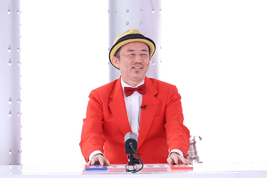 ザ・プラン9 お～い！久馬