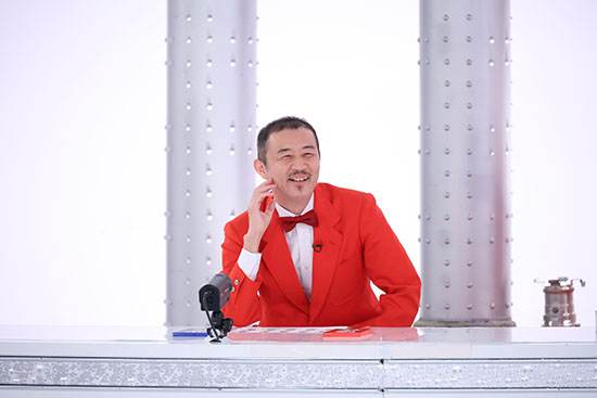 ザ・プラン9 お～い！久馬