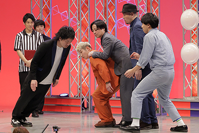 スマイル 瀬戸洋祐、隣人 中村遊直、豪快キャプテン べーやん、デルマパンゲ 広木英介、マイスイートメモリーズ 花谷豊、フースーヤ 谷口理