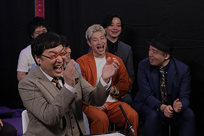 南海キャンディーズ 山里亮太