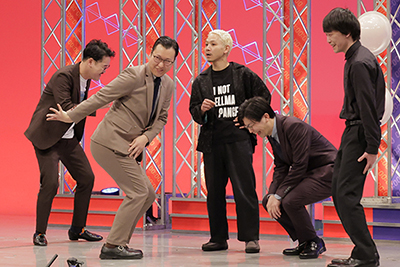 隣人 橋本市民球場、華山 にこらす、デルマパンゲ 迫田篤、cacao 浦田スターク、cacao 高橋