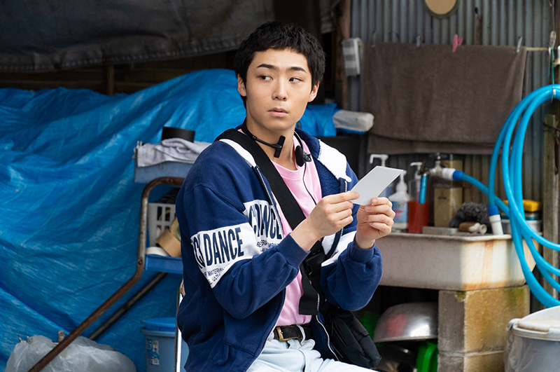 八村倫太郎
