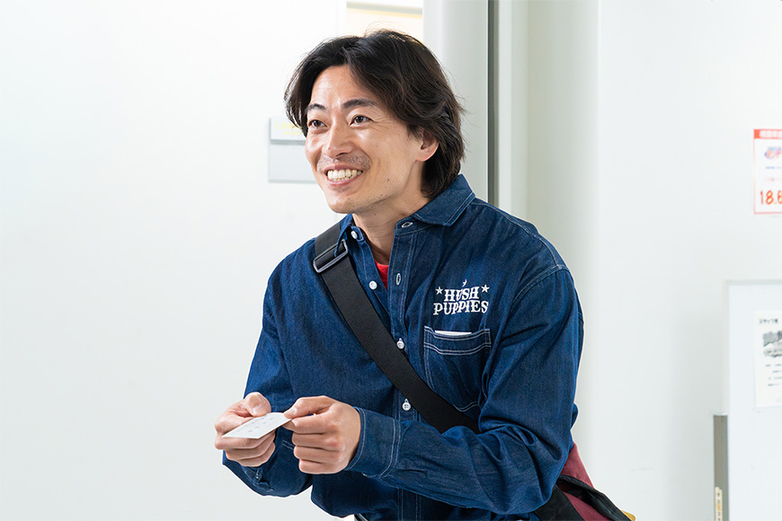 絶望できない男