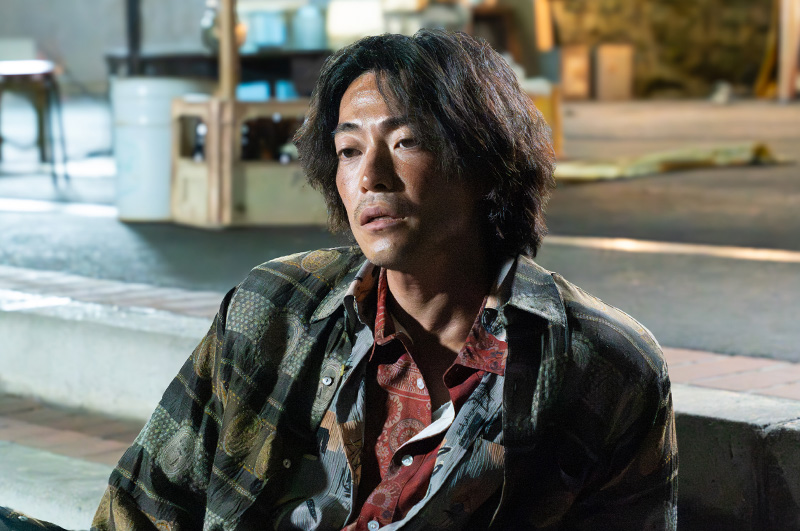 大東駿介