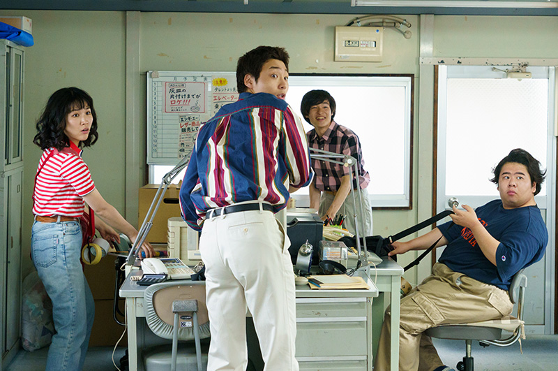 絶望できない男