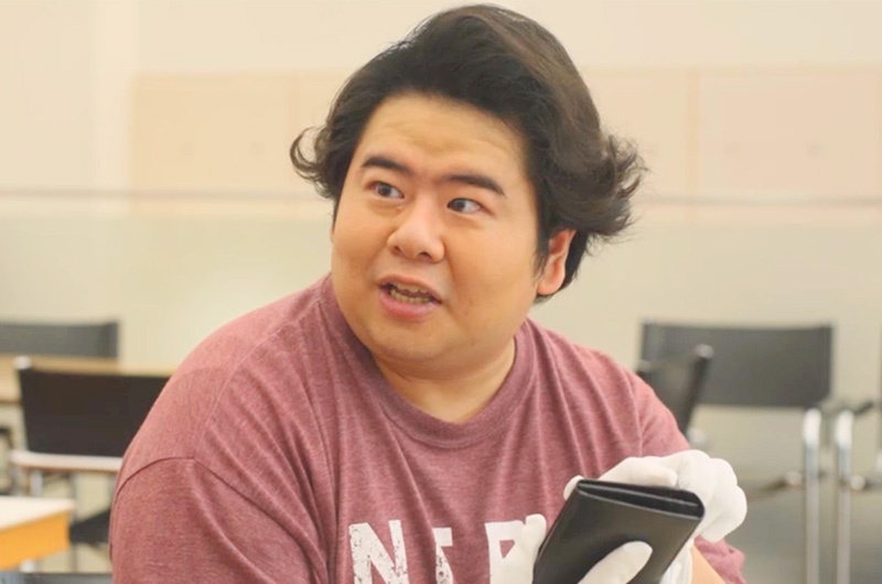 絶望できない男
