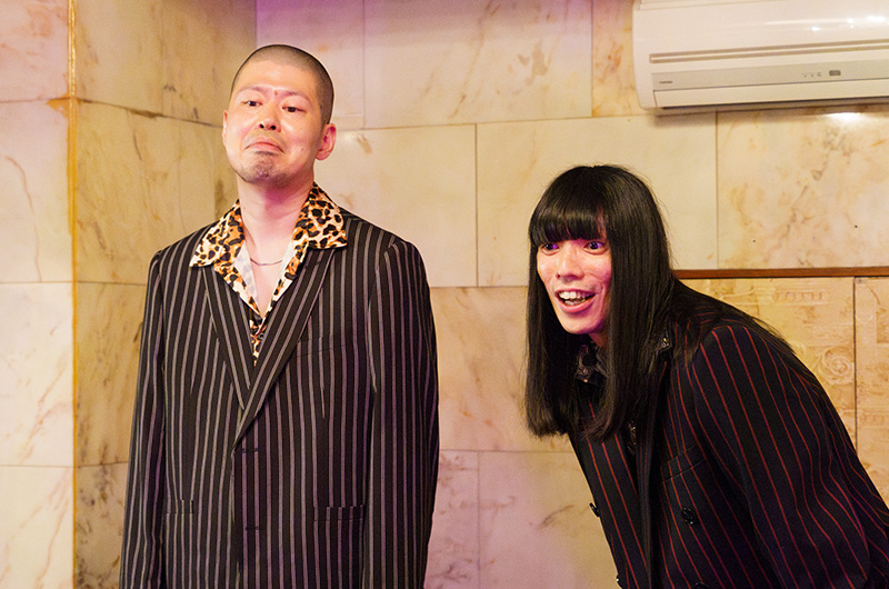 絶望できない男