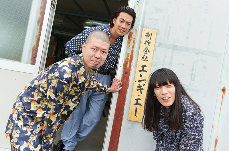 絶望できない男