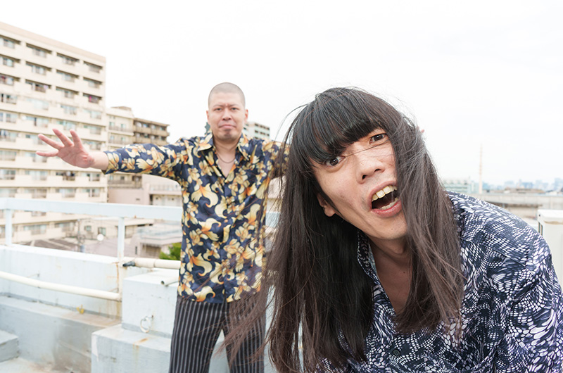 絶望できない男