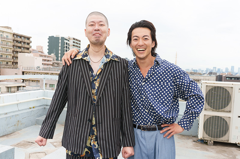 絶望できない男