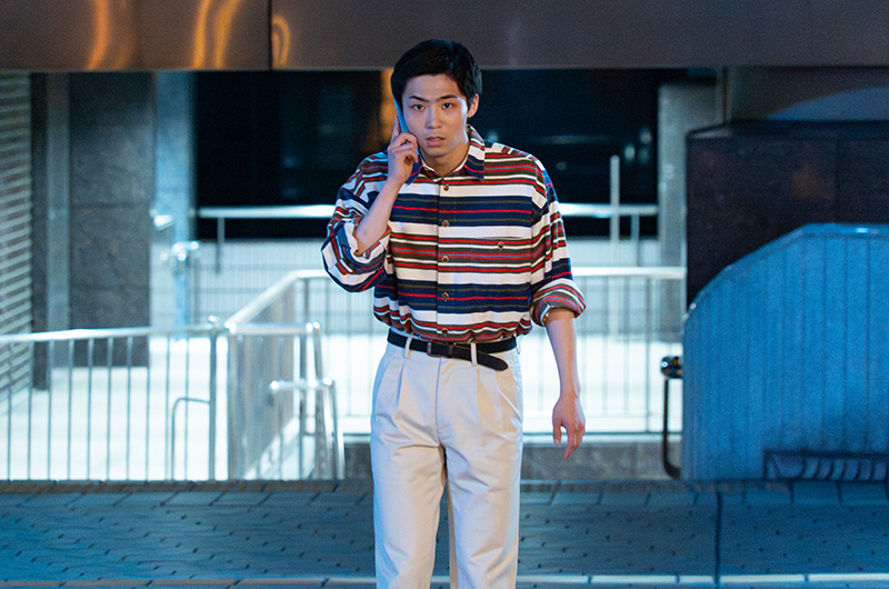 八村倫太郎