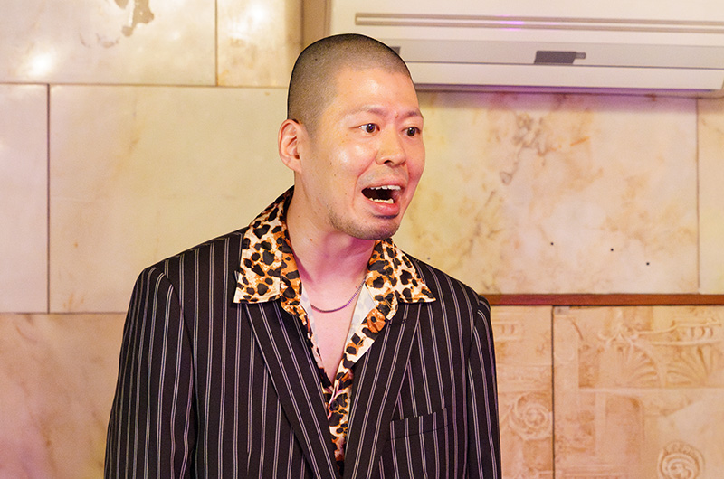小林圭輔/金属バット